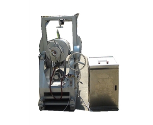 QP50C自動(dòng)氣流膨化機(jī) 自動(dòng)開(kāi)罐、點(diǎn)火更省人工，更安全膨化機(jī)